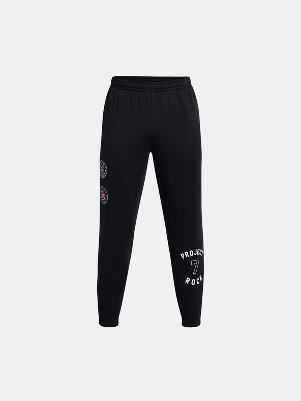 Under Armour Pánske tepláky Under Armour Pjt Rck Icon Flc Jogger
