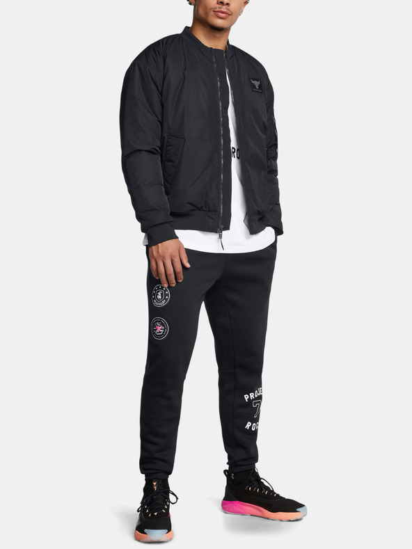 Under Armour Pánske tepláky Under Armour Pjt Rck Icon Flc Jogger