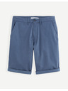 Celio Bavlnené chino šortky Bochinobm Celio