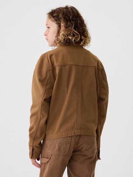 GAP Detská džínsová bunda Carpenter Gap