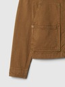 GAP Detská džínsová bunda Carpenter Gap