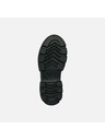 Geox Čierne dievčenské členkové topánky Geox Junette