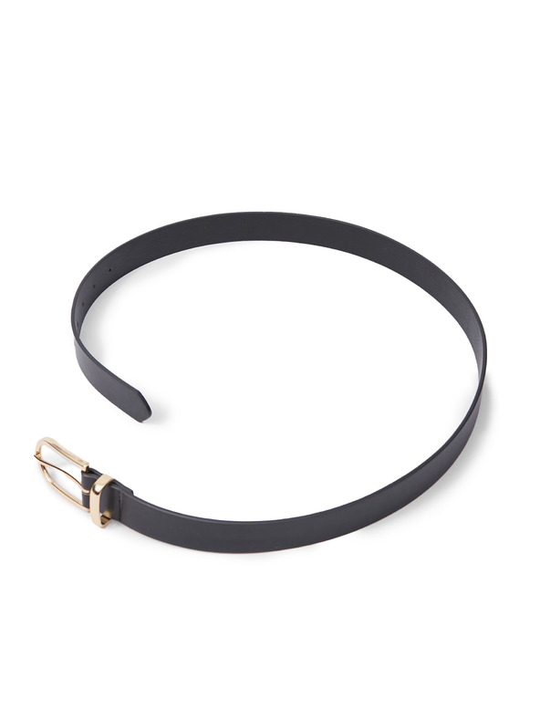 Orsay Čierny dámsky opasok ORSAY