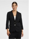 Orsay Čierne dámske sako ORSAY