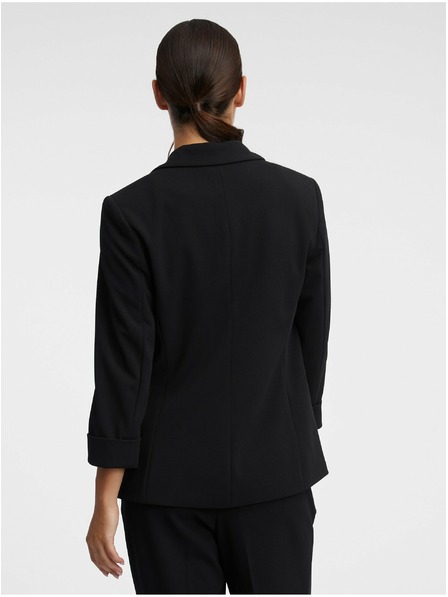 Orsay Čierne dámske sako ORSAY