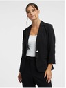 Orsay Čierne dámske sako ORSAY