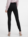 Orsay Čierne dámske nohavice ORSAY