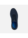 Geox Tmavo modré pánske tenisky Geox Spherica