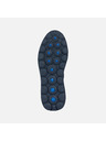 Geox Tmavo modré pánske tenisky Geox Spherica