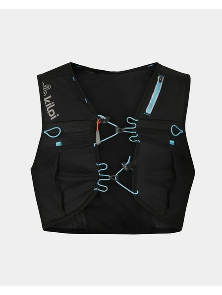 Kilpi Kilpi HARDROCK-U Bežecká vesta čierna