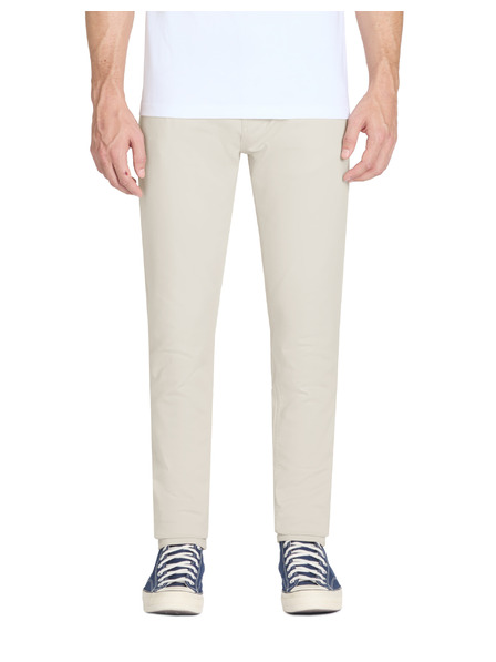 Celio Béžové pánske slim nohavice Celio Jofive 30