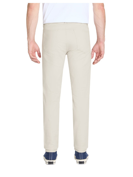 Celio Béžové pánske slim nohavice Celio Jofive 30