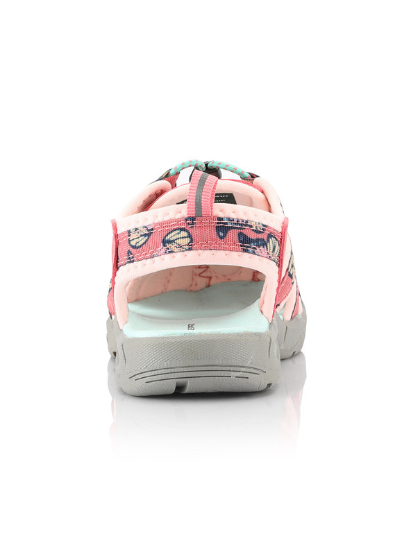 ALPINE PRO Gaster Sandále detské