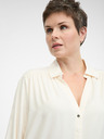 Orsay Krémová dámska blúzka ORSAY