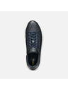 Geox Tmavomodré pánske tenisky Geox Deiven