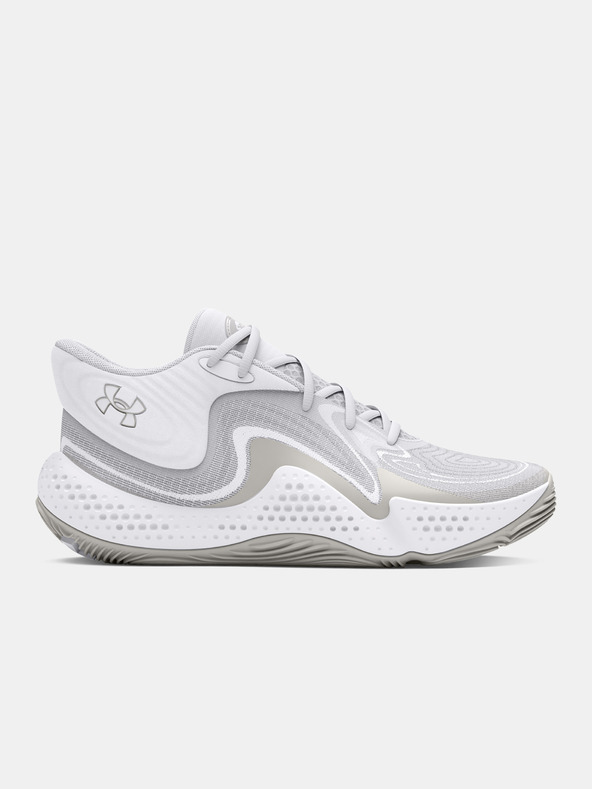 Under Armour Unisex topánky Under Armour UA Spawn 6 Mid