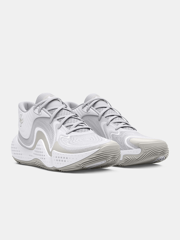 Under Armour Unisex topánky Under Armour UA Spawn 6 Mid