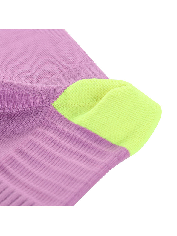 ALPINE PRO Fialové dámske športové ponožky ALPINE PRO Niele