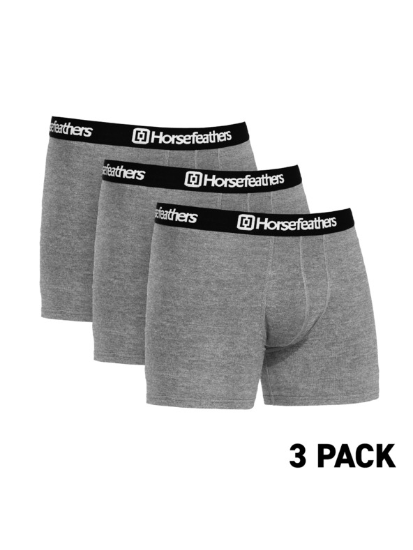Horsefeathers Dynasty Boxerky 3 ks