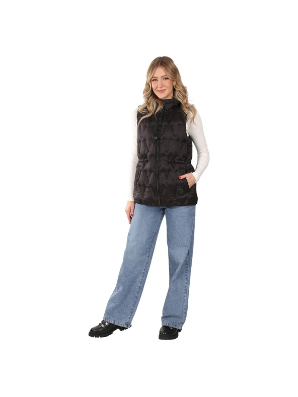 NAX Dámska hi-therm vesta NAX KERTA