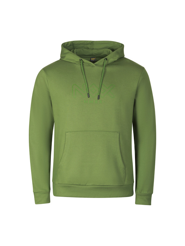 NAX Pánska mikina NAX WEF