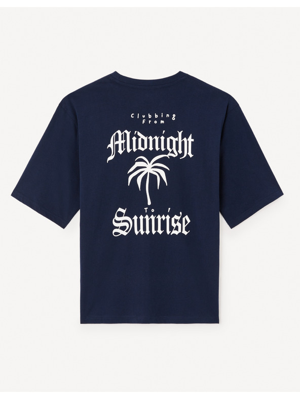 Celio Bavlnené tričko Jesunny Celio