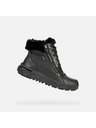 Geox Čierne dámske členkové topánky Geox Dalyla B ABX