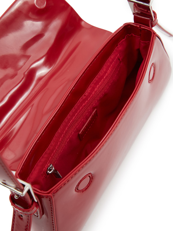 Orsay Červená dámska kabelka ORSAY