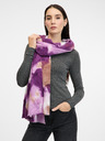 Orsay Fialová dámska vzorovaná šatka ORSAY