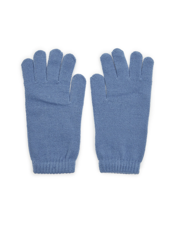 Orsay Béžové a modré dámske rukavice 2 ks ORSAY