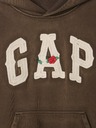 GAP Detská mikina s logom Western Unisex GAP
