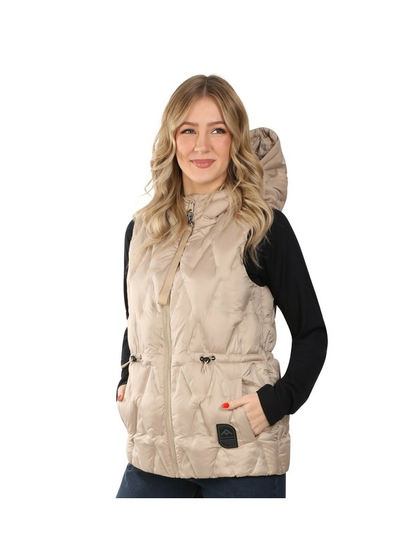 NAX Dámska hi-therm vesta NAX KERTA