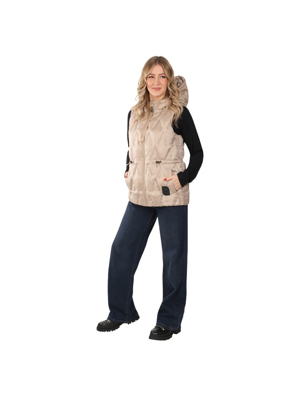 NAX Dámska hi-therm vesta NAX KERTA