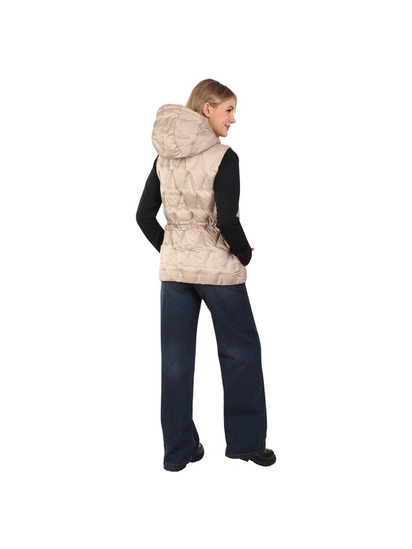 NAX Dámska hi-therm vesta NAX KERTA