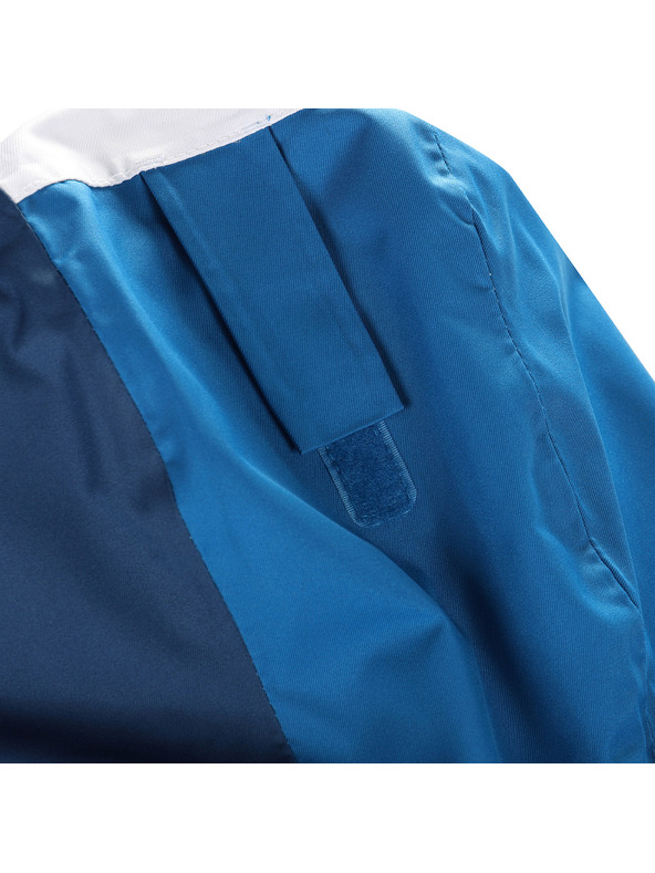 ALPINE PRO Pánska lyžiarska bunda so snehovou membránou ptx ALPINE PRO DEAR