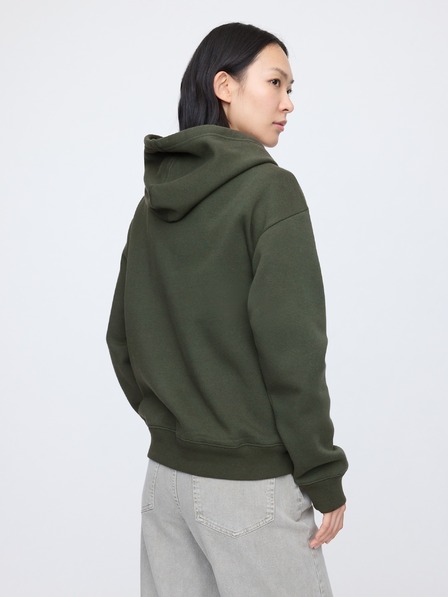 GAP Mikina s logom GAP