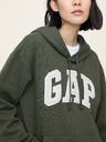 GAP Mikina s logom GAP