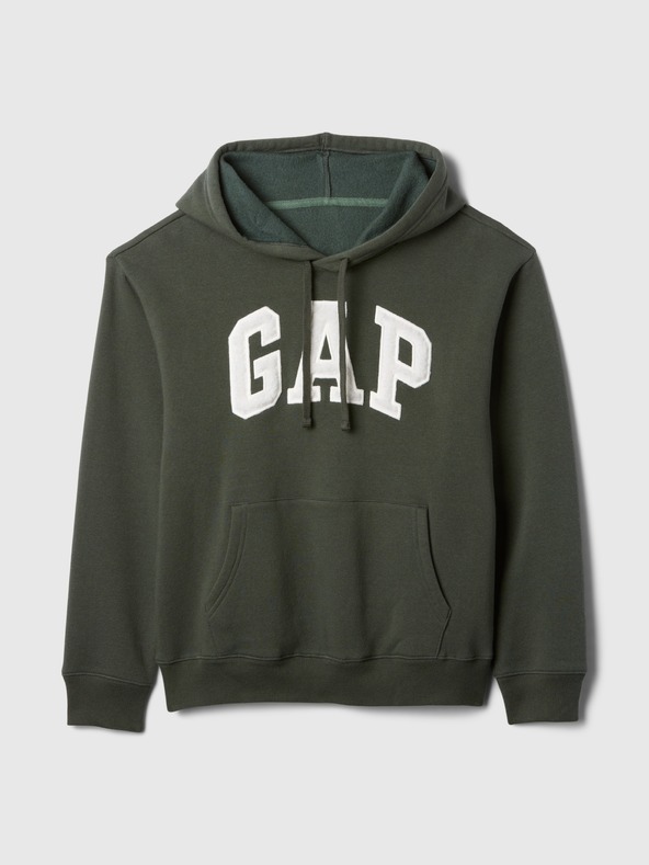 GAP Mikina s logom GAP