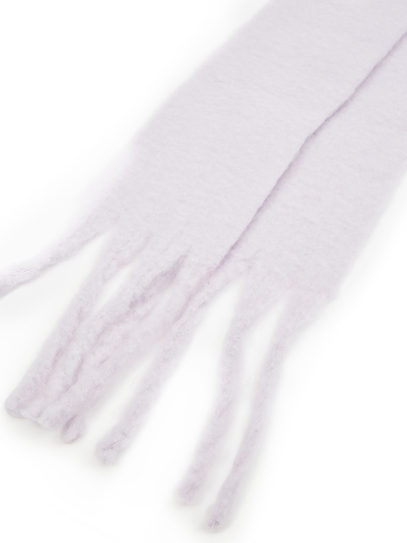 Orsay Svetlo fialový šál ORSAY