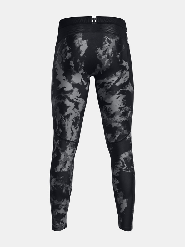 Under Armour Pánske legíny Under Armour UA HG IsoChill Prtd Leggings