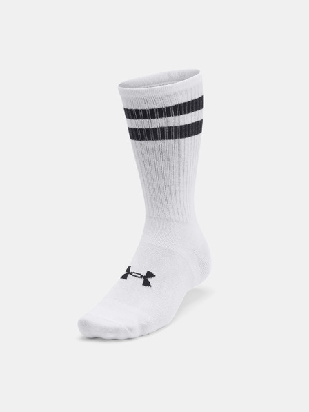 Under Armour Unisexové ponožky Under Armour UA Essential Crew (6 párov)