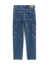 Celio Džínsy Locargo Loose C75 30 Celio