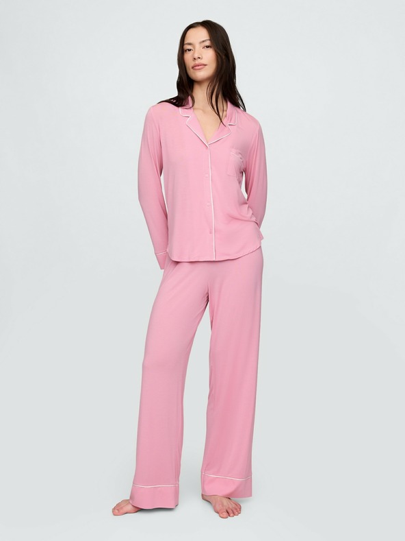 GAP Pyžamová košeľa Gap