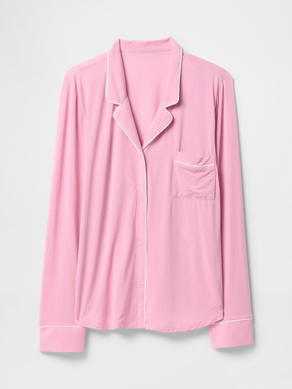 GAP Pyžamová košeľa Gap