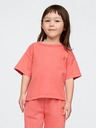 GAP Baby oversize tričko Unisex GAP