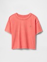 GAP Baby oversize tričko Unisex GAP