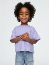 GAP Baby oversize tričko Unisex GAP