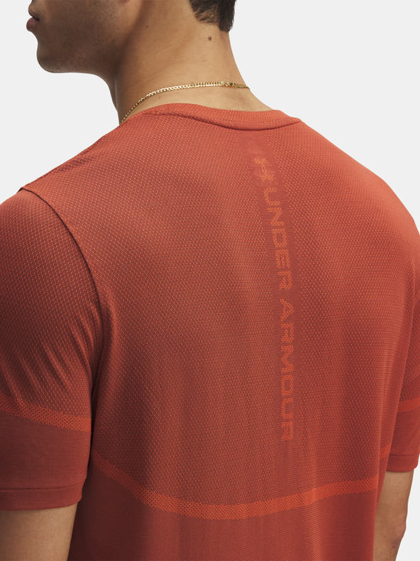 Under Armour Pánske tričko Under Armour UA Vanish Elite Seamless SS