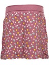 ALPINE PRO Staroružová dievčenská vzorovaná sukňa Alpine Pro ASKIO