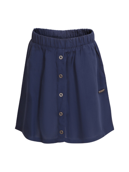 ALPINE PRO Detská sukňa ALPINE PRO HENELO gibraltar sea